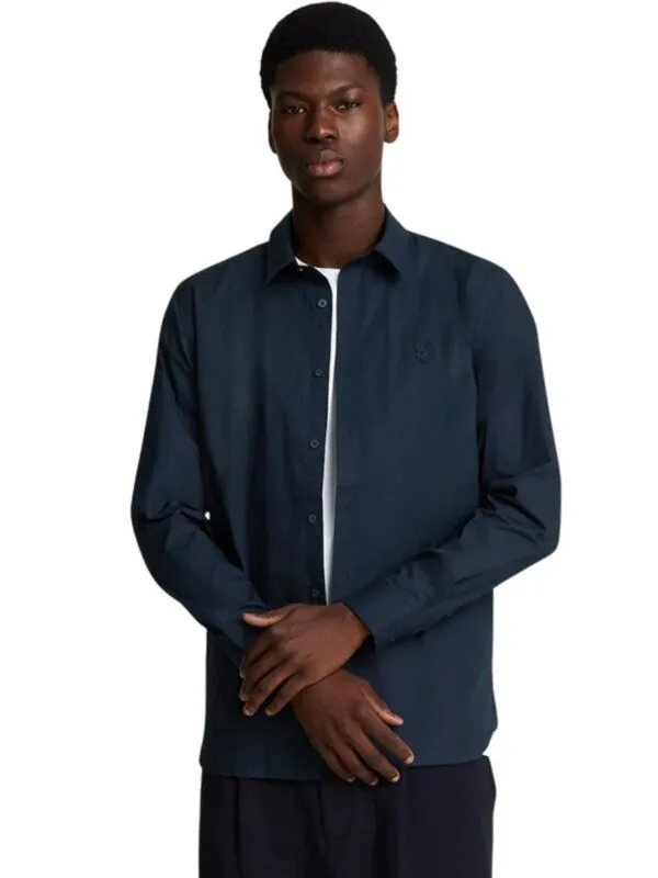 Lyle&Scott - Teget muška košulja