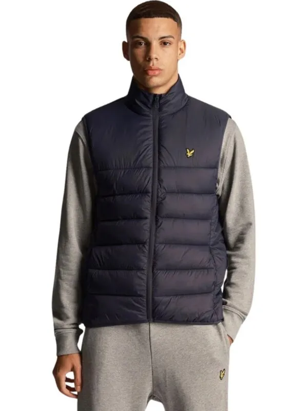 Lyle&Scott - Teget muški prsluk