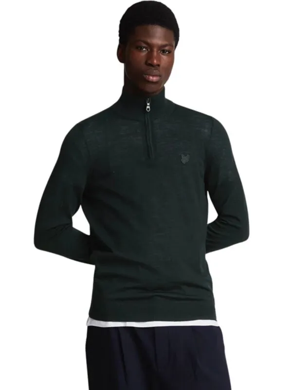 Lyle&Scott - Vuneni muški džemper