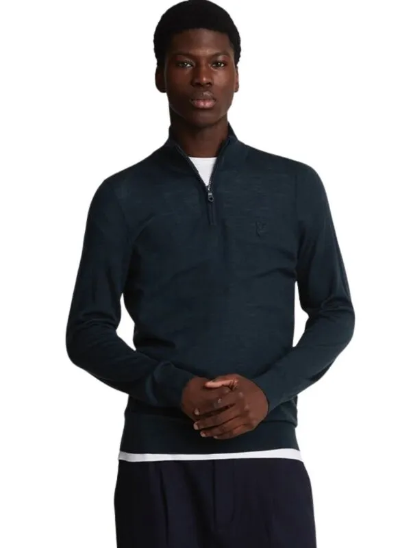 Lyle&Scott - Vuneni muški džemper