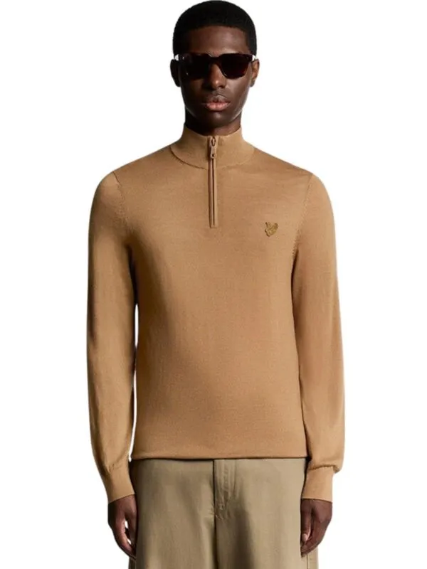 Lyle&Scott - Vuneni muški džemper