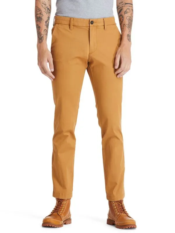 Muške bež pantalone- Timberland