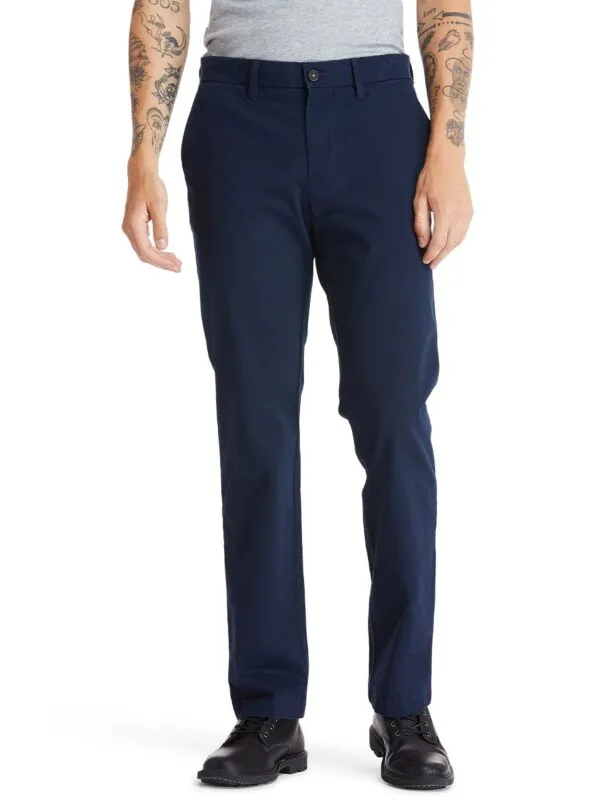 Muške teget pantalone - Timberland