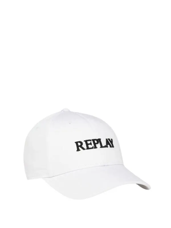 Muški logo kačket - Replay