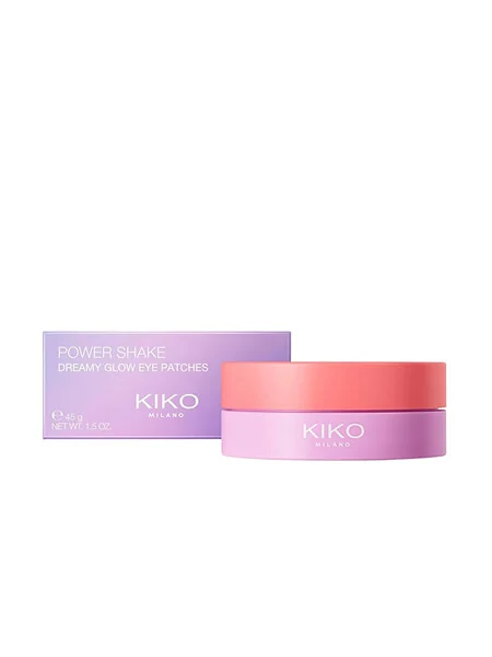 Power Shake Dreamy Glow Eye Patch - KIKO Milano