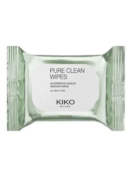 Pure Clean Wipes Mini - KIKO Milano
