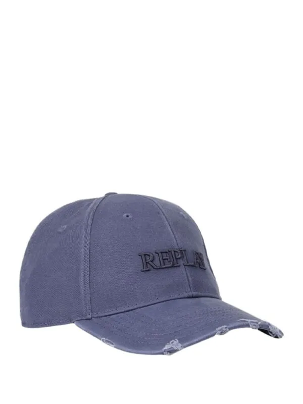 Replay - Denim unisex kačket
