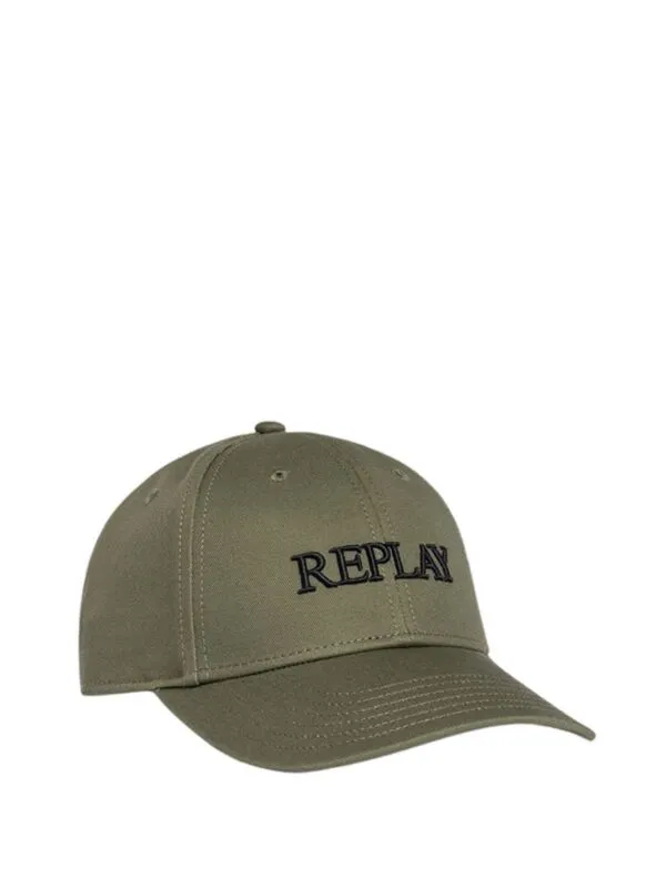 Replay - Maslinasti unisex kačket