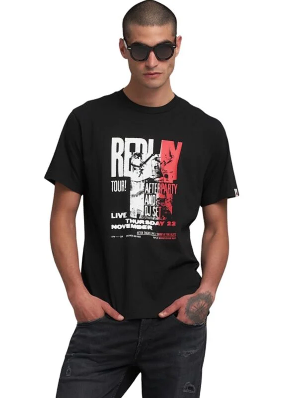 Replay - Muška majica sa printom