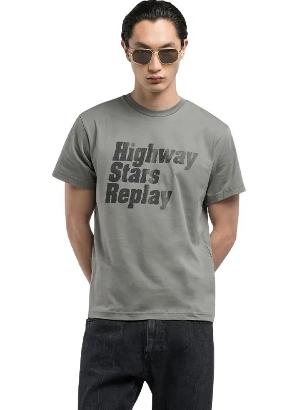 Replay - Muška majica sa printom