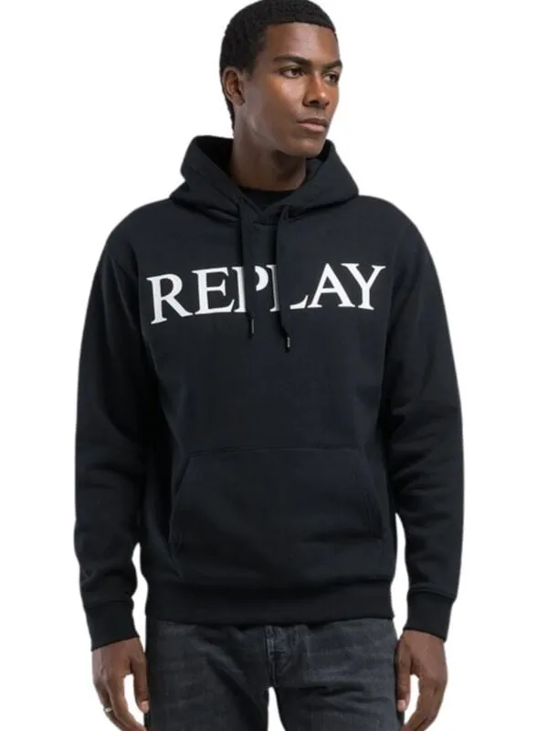 Replay - Muški duks sa kapuljačom