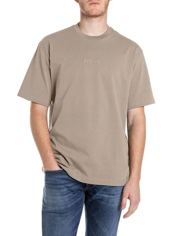 Replay - Oversized fit muška majica
