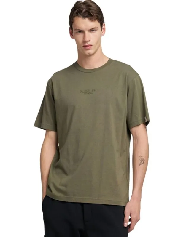 Replay - Regular fit muška majica