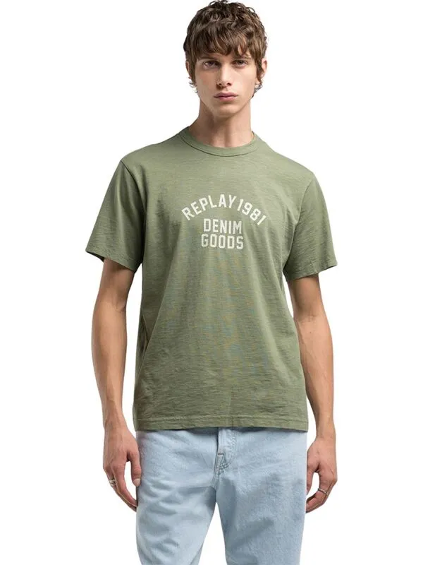 Replay - Regular fit muška majica