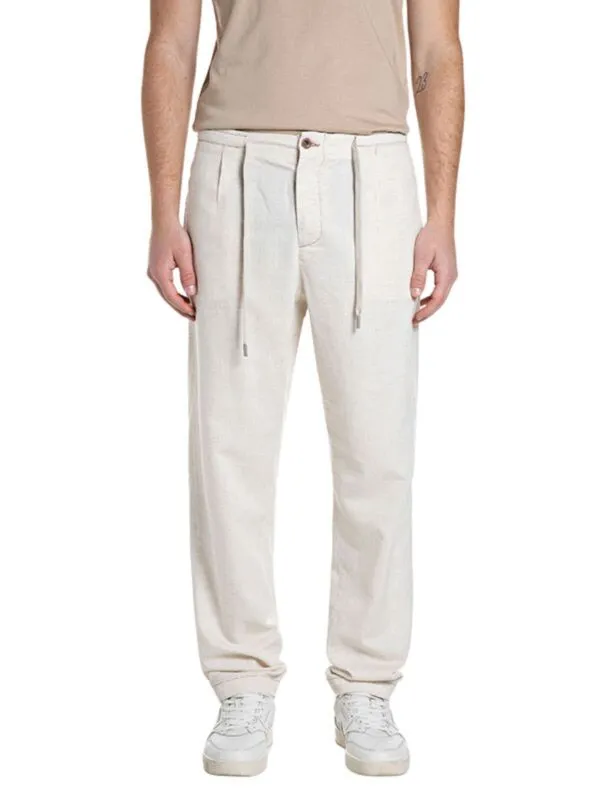 Replay - Straight fit muške pantalone