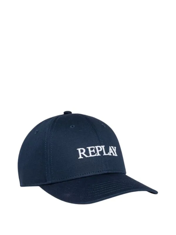 Replay - Teget unisex kačket