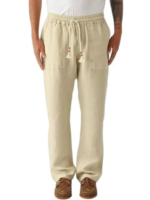 Saint Barth - Lanene muške pantalone