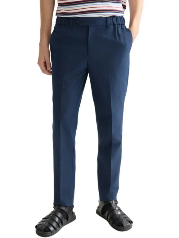 Scotch &amp; Soda - Teget muške pantalone