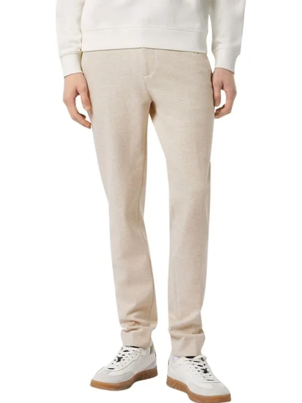Scotch&Soda - Bež muške pantalone
