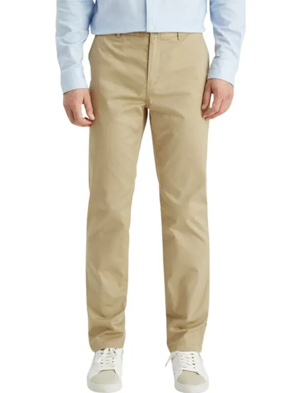 Scotch&Soda - Bež muške pantalone