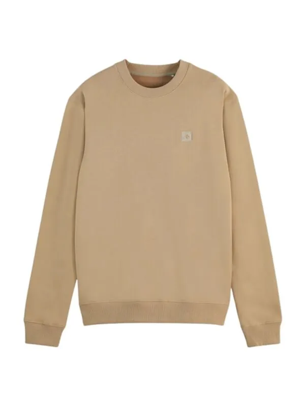 Scotch&Soda - Bež muški džemper