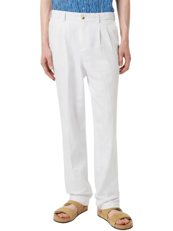 Scotch&Soda - Bele muške pantalone