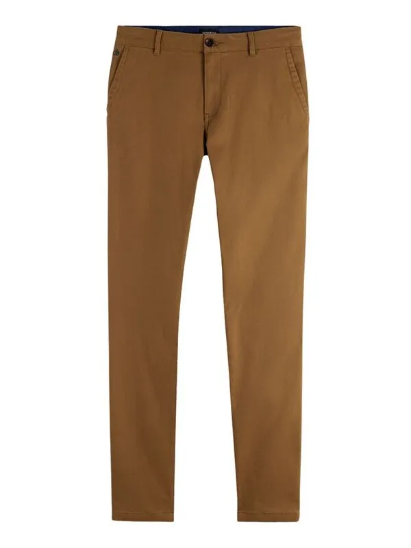 Scotch&Soda - Braon muške pantalone