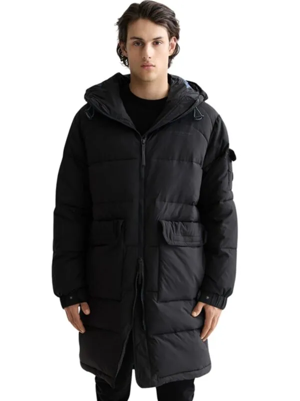 Scotch&Soda - Crna muška jakna