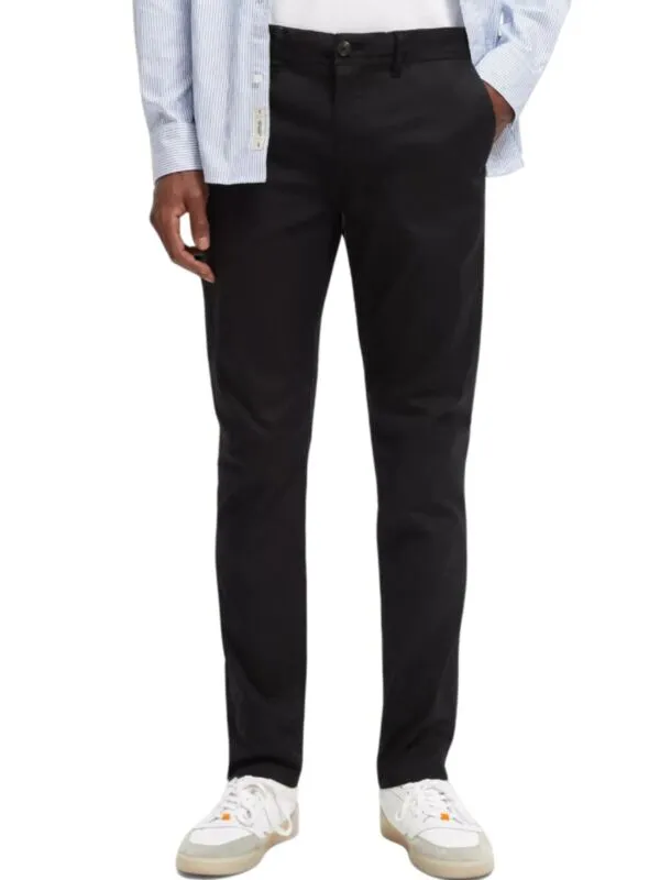 Scotch&Soda - Crne muške chino pantalone