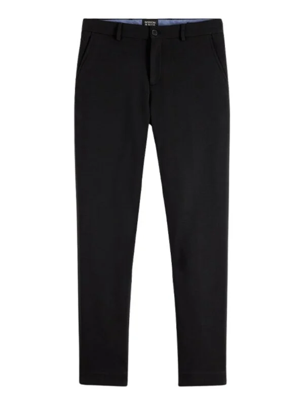 Scotch&Soda - Crne muške pantalone