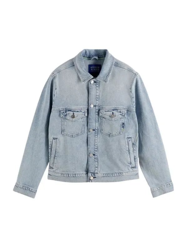 Scotch&Soda - Denim muška jakna