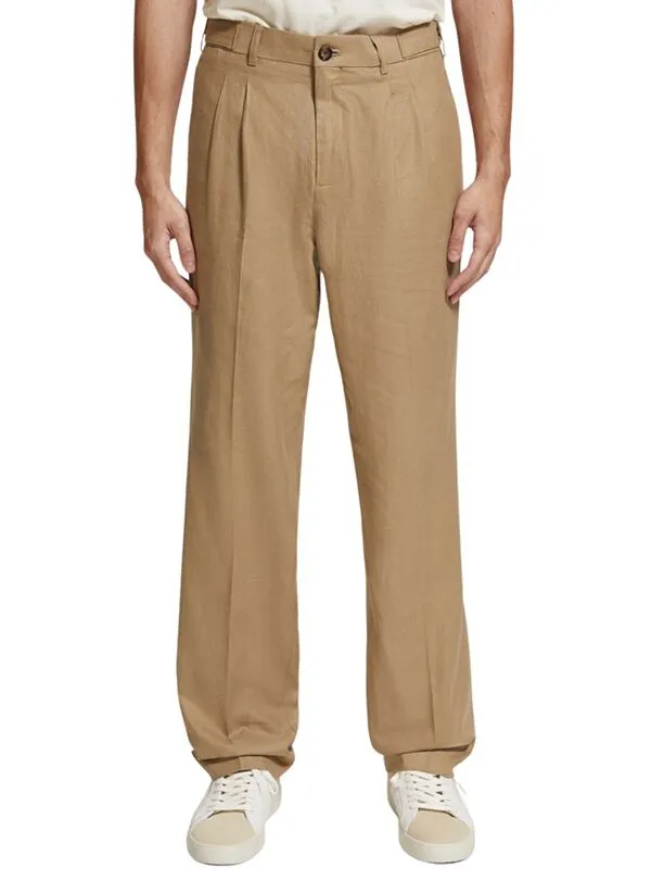 Scotch&Soda - Široke muške pantalone