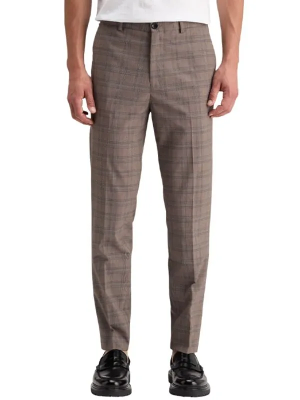 Scotch&Soda - Karirane muške pantalone