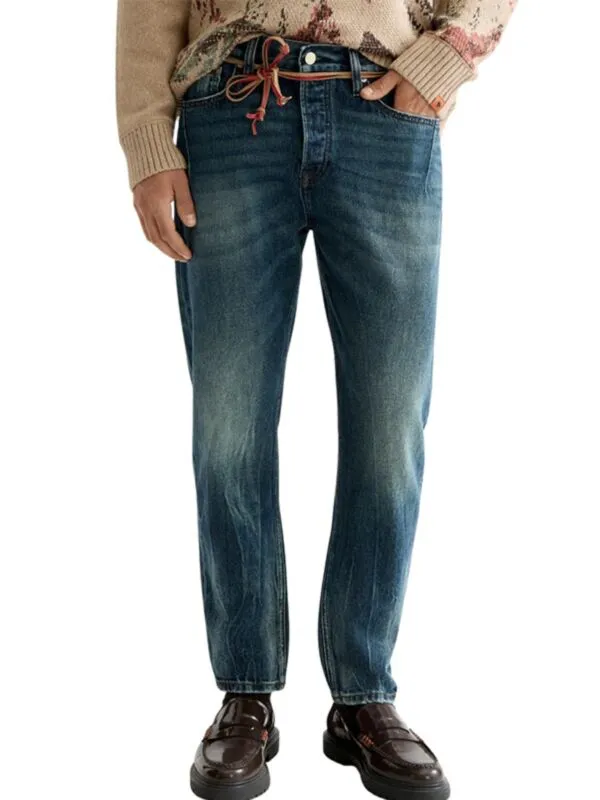 Scotch&Soda - Loose fit muške farmerke
