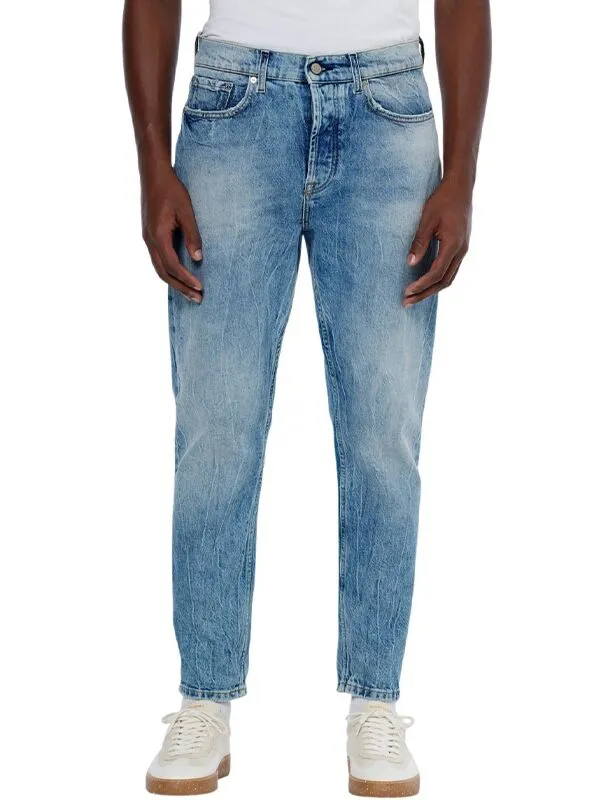 Scotch&Soda - Loose-taper fit muške farmerke