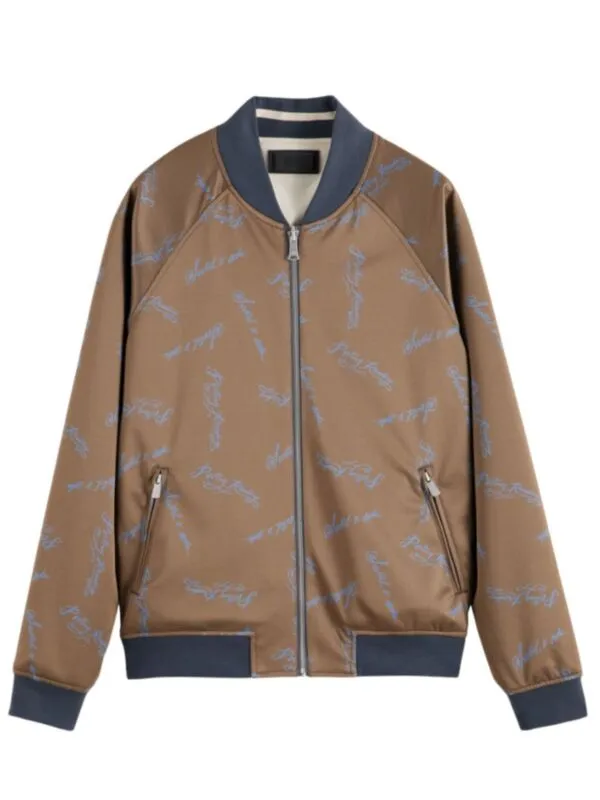 Scotch&Soda - Muška jakna sa dva lica
