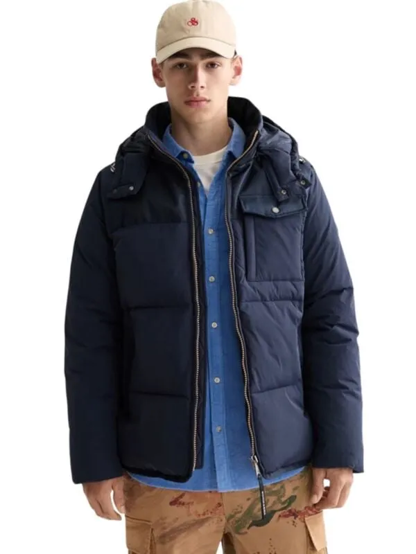 Scotch&Soda - Muška jakna sa kapuljačom