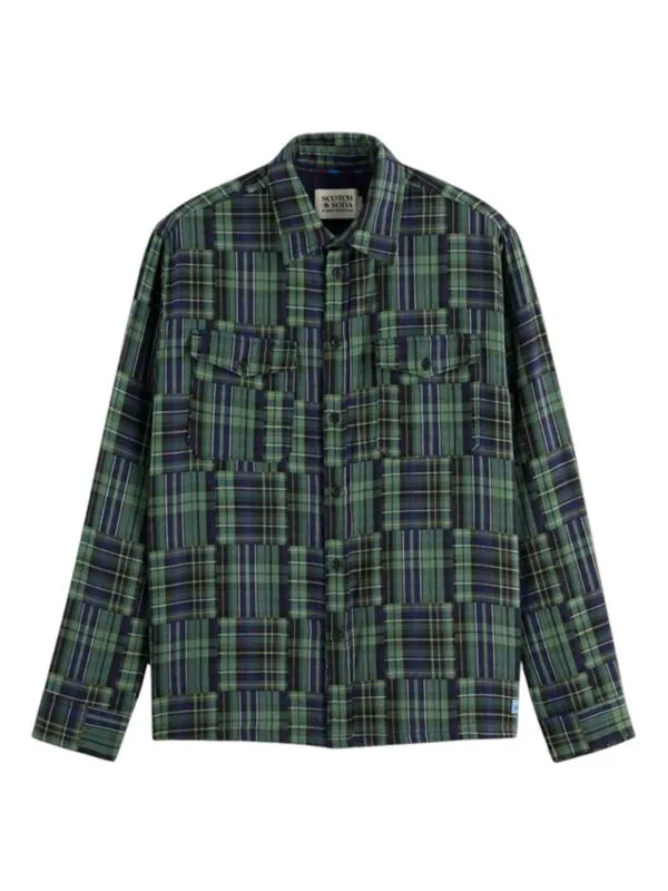 Scotch&Soda - Muška košulja sa grudnim džepovima
