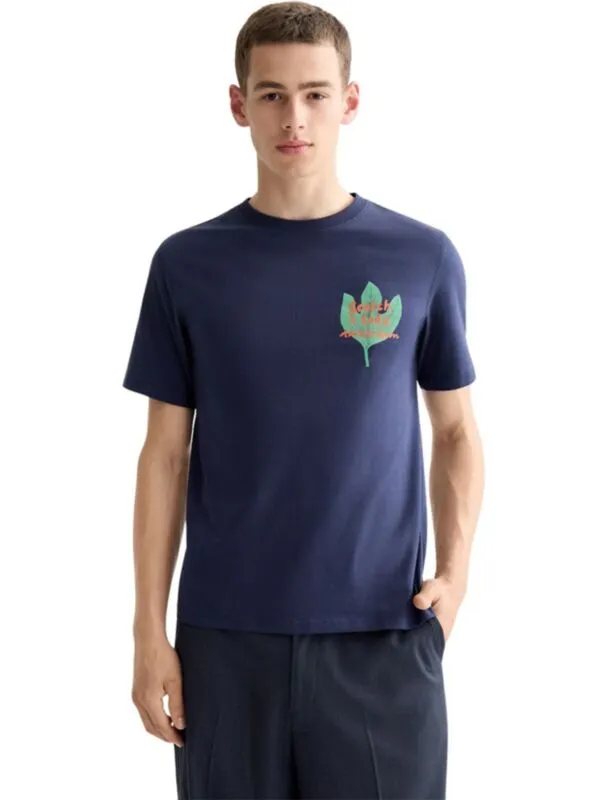 Scotch&Soda - Muška majica sa printom na leđima