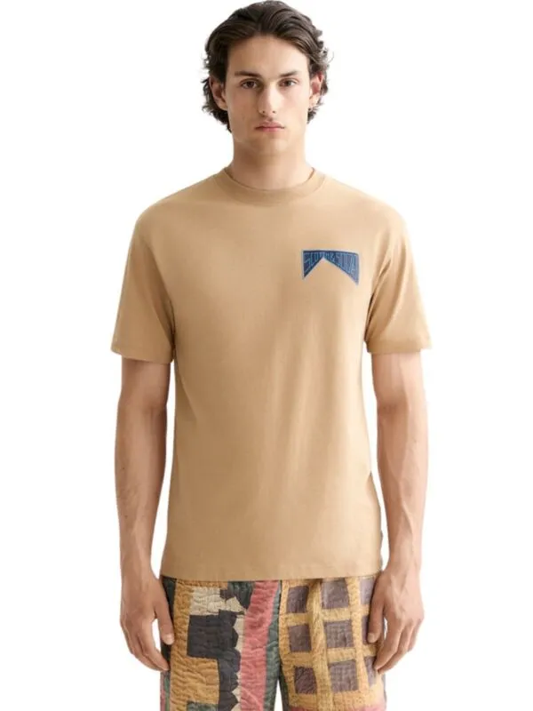 Scotch&Soda - Muška majica sa printom na leđima