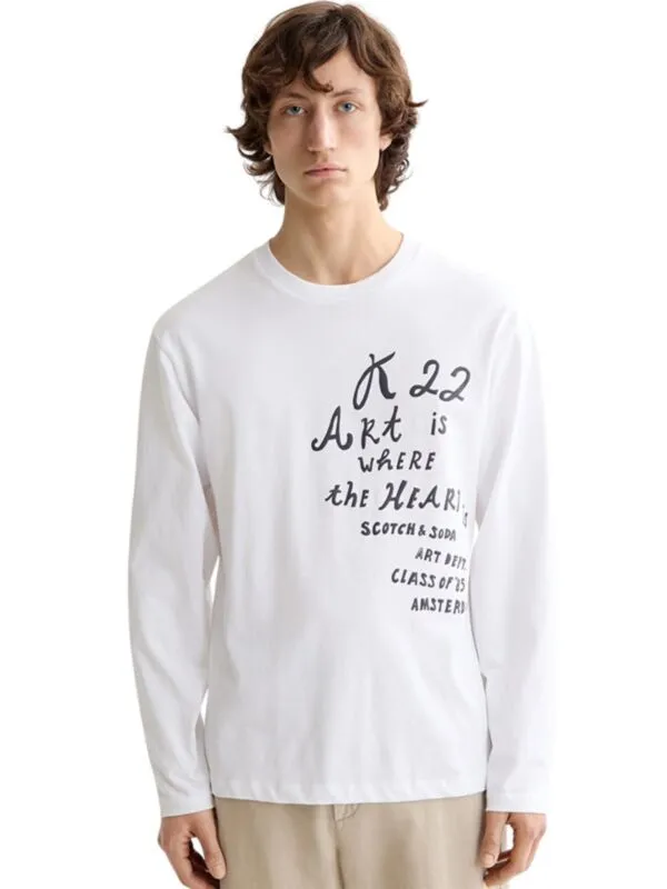 Scotch&Soda - Muška majica sa printom