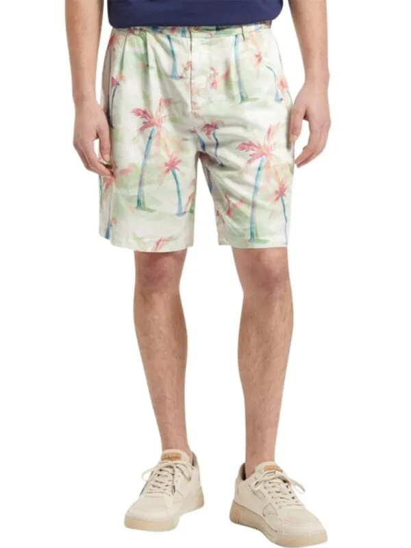Scotch&Soda - Muške bermude sa palmama