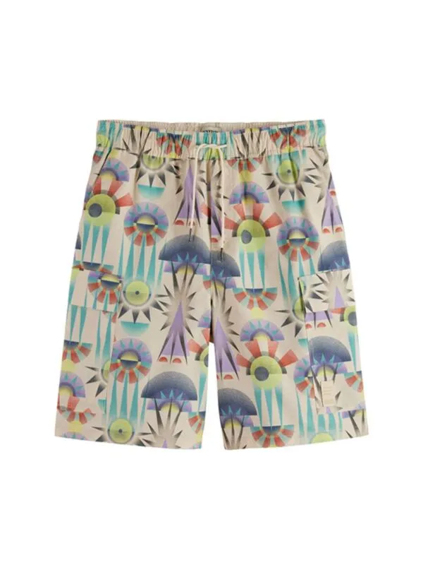 Scotch&Soda - Muške bermude sa printom