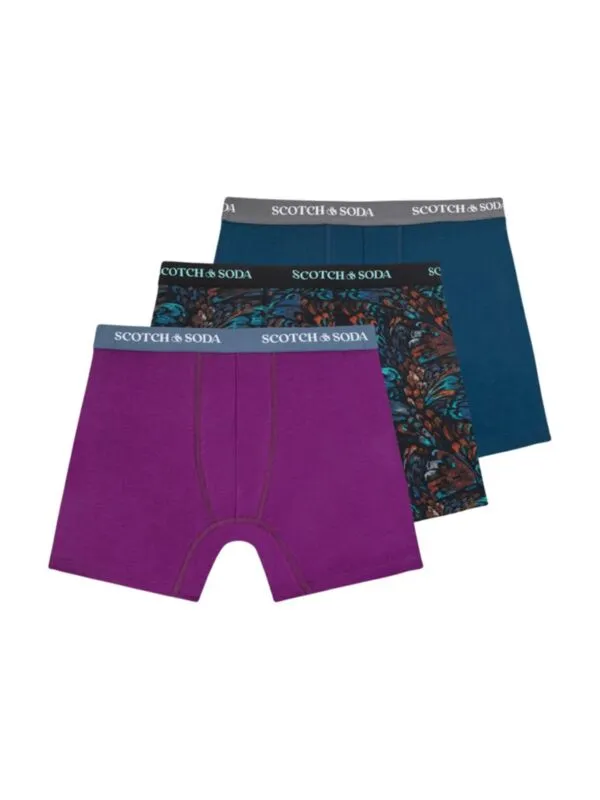 Scotch&Soda - Muške bokserice u setu