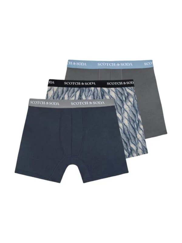 Scotch&Soda - Muške bokserice u setu