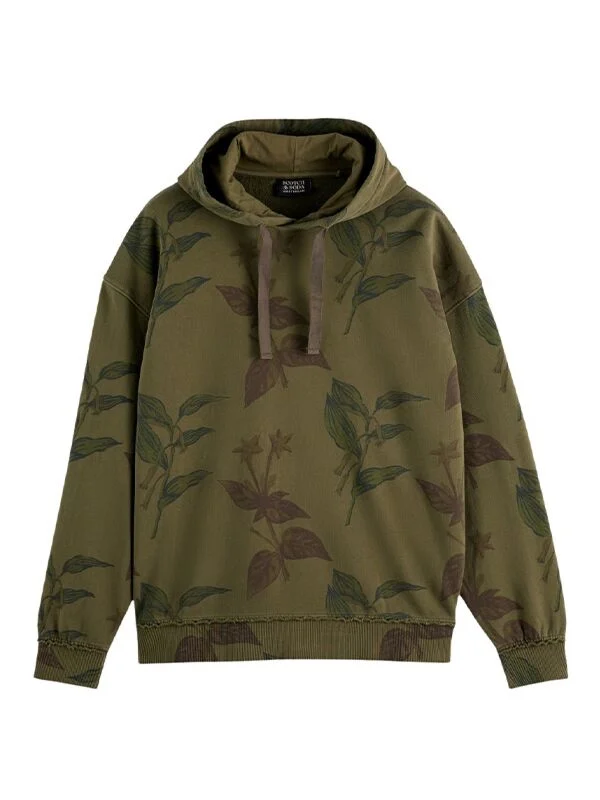 Scotch&Soda - Muški duks sa kapuljačom