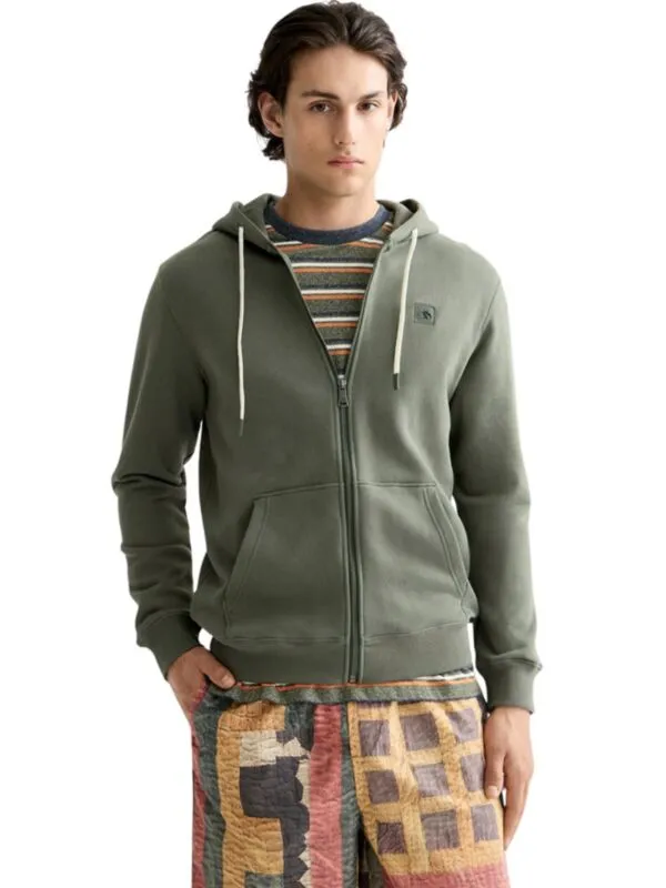 Scotch&Soda - Muški duks sa zipom