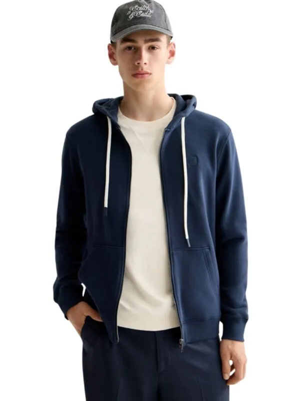 Scotch&Soda - Muški duks sa zipom