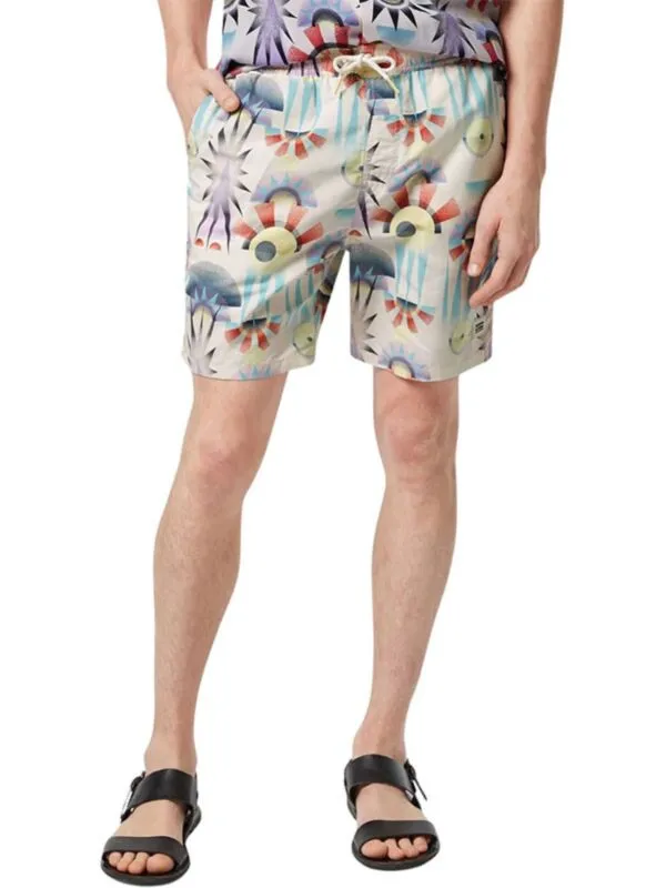 Scotch&Soda - Muški kupaći sa printom