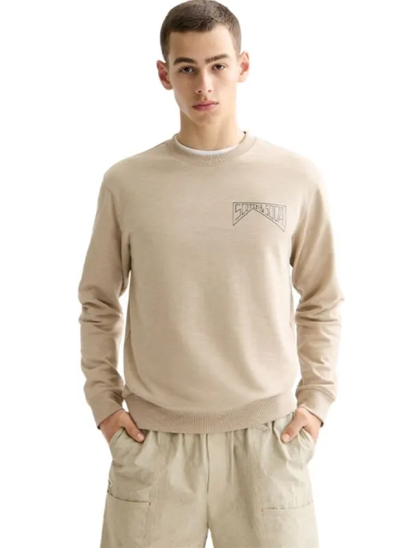 Scotch&Soda - Pamučna muška dukserica